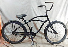 2020 Hyper Bike Co Bicicleta Cruiser SS Velocidade Única 17" Aço Médio Envio Rápido EUA! comprar usado  Enviando para Brazil