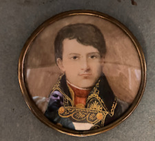 Portrait général bonaparte d'occasion  Auzances