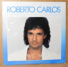 ROBERTO CARLOS "Telepatia" 1988 (CBS/DCL80002) VG/VG+!! comprar usado  Enviando para Brazil