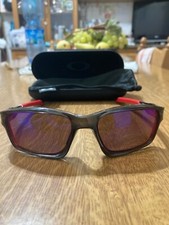 Oakley chainlink polarized usato  Messina