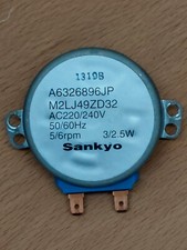 Sankyo synchron drehtellermoto gebraucht kaufen  Gladenbach