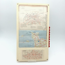 Ancienne carte michelin d'occasion  Frejus