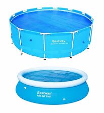 Bestway solar cover for sale  WOODBRIDGE