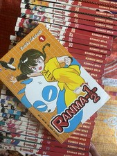 Ranma serie completa usato  Sondrio