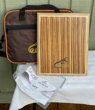 Instrumento de percussão GECKO cajon e estojo almofada de bateria de mão plana comprar usado  Enviando para Brazil