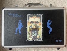 michael jackson cd box set for sale  SOUTHAMPTON