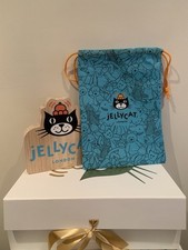 Bolsa de pó Jellycat London azul oficial com cordão autêntica pequena 27 cm x 19 cm , usado comprar usado Bolsa de pó Jellycat London azul oficial com cordão autêntica pequena 27 cm x 19 cm , usado comprar usado  Enviando para Brazil