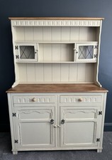 Vintage welsh dresser for sale  STAFFORD