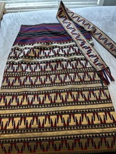 Indonesian tapis ceremonial for sale  Kernersville