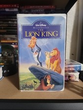 Lion king vhs for sale  Riverside