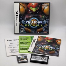 Metroid prime pinball for sale  Pueblo