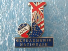 Pin gendarmerie jour d'occasion  Saint-Louis