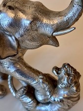 Vintage elephant tiger for sale  BEDFORD