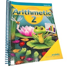 abeka arithmetic 2 for sale abeka arithmetic 2 for sale Truman
