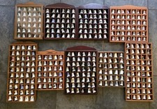 Large collection 350 for sale  STOKE-ON-TRENT