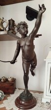 Antiquariato statua bronzo usato  Piacenza