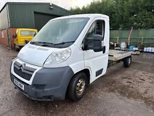 Citroen relay recovery for sale  WOLVERHAMPTON