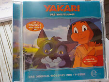Yakari wolfsjunge riginal gebraucht kaufen  Polle
