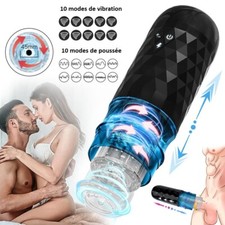 Masturbateur homme automatique d'occasion  Argenteuil
