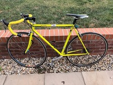 Road bike reynolds for sale  BURY ST. EDMUNDS