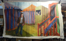 Large punch judy for sale  BRISTOL