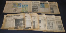 Vintage 1969 moon for sale  Pipersville
