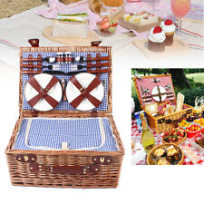 Wicker picnic basket for sale  Chino