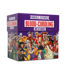 Horrible histories book for sale  USA