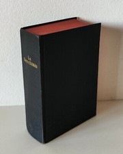 Sacra bibbia riveduta usato  Cusano Milanino