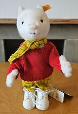 Steiff 662782 rupert for sale  RIPON