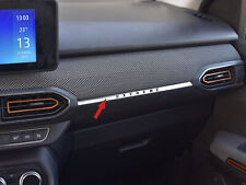 Dekorplatten für Dacia SANDERO, SANDERO STEPWAY, JOGGER | EXTREME 1-Stk Zubehör comprar usado  Enviando para Brazil
