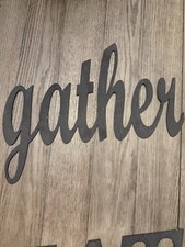 Laser cut wood for sale  Phelps
