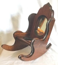 Vintage wooden rocking for sale  Chicago