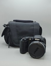 Câmera digital Nikon CoolPix L810 16.1mp zoom 26x com cartão SD e estojo comprar usado Câmera digital Nikon CoolPix L810 16.1mp zoom 26x com cartão SD e estojo comprar usado  Enviando para Brazil