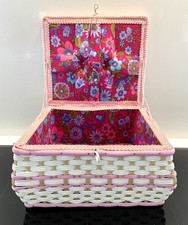 Vintage woven plastic for sale  GLASGOW