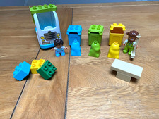 Lego duplo garbage for sale  CROWTHORNE