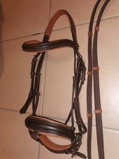 Trense pony braun gebraucht kaufen  Rödermark