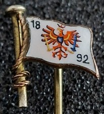 Brandenburg 1892 fußball gebraucht kaufen  Hamburg