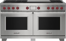 Wolf df606cg freestanding for sale Wolf df606cg freestanding for sale  Elizabethport