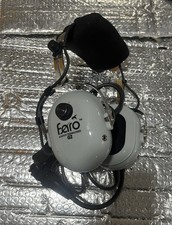 Faro aviation headset for sale  Miami