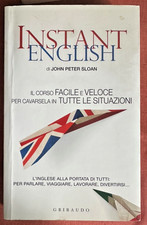 Istant english john usato  Italia