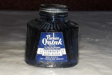Vintage parker quink for sale  Spokane