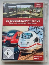 Modellbahn studio professional gebraucht kaufen  Deutschland