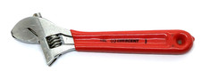 Chave ajustável Crescent 6" vermelha antiderrapante alça de almofada, usado comprar usado  Enviando para Brazil