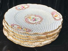 Antique coalport dinner for sale  EDINBURGH