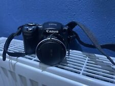 Canon black powershot for sale  ANTRIM