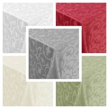 Tischdecke barock ranken gebraucht kaufen  Mannheim