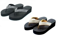 Women rhinestone sandals for sale  Mahopac Falls
