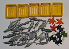 Playmobil fische fischkisten gebraucht kaufen  Friesoythe