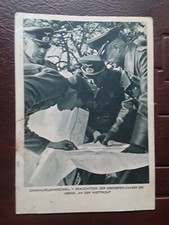 Alte ansichtskarte generalfeld gebraucht kaufen  Delitzsch
